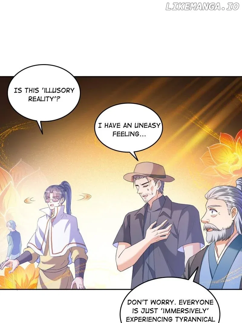 Cultivation Chat Group Chapter 670 – Page 16