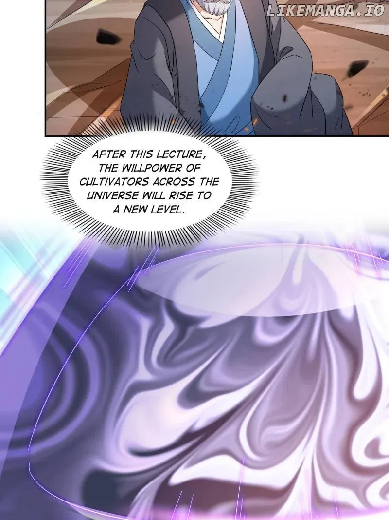 Cultivation Chat Group Chapter 670 – Page 34