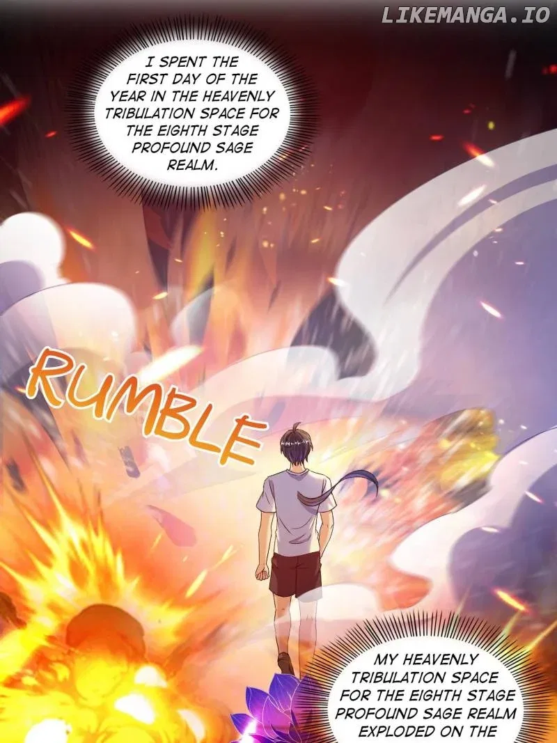 Cultivation Chat Group Chapter 669 – Page 7
