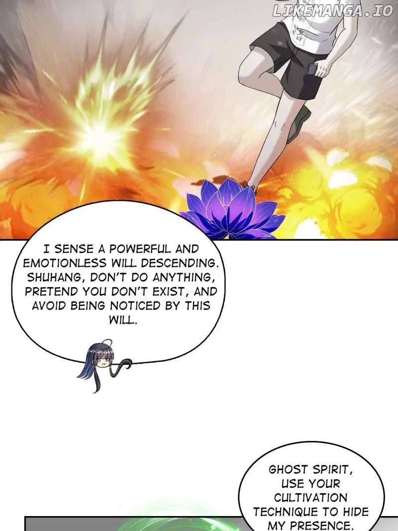 Cultivation Chat Group Chapter 669 – Page 11