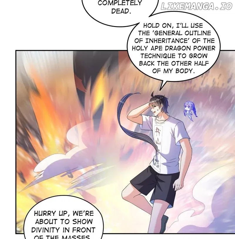 Cultivation Chat Group Chapter 669 – Page 16