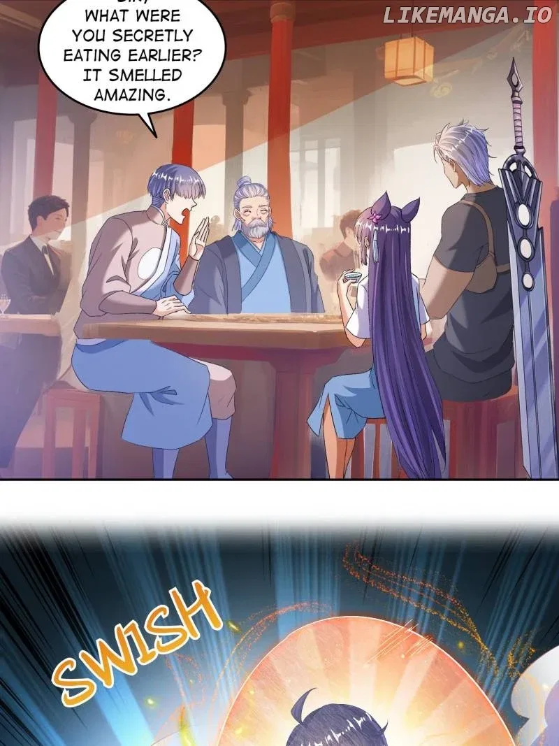 Cultivation Chat Group Chapter 669 – Page 18