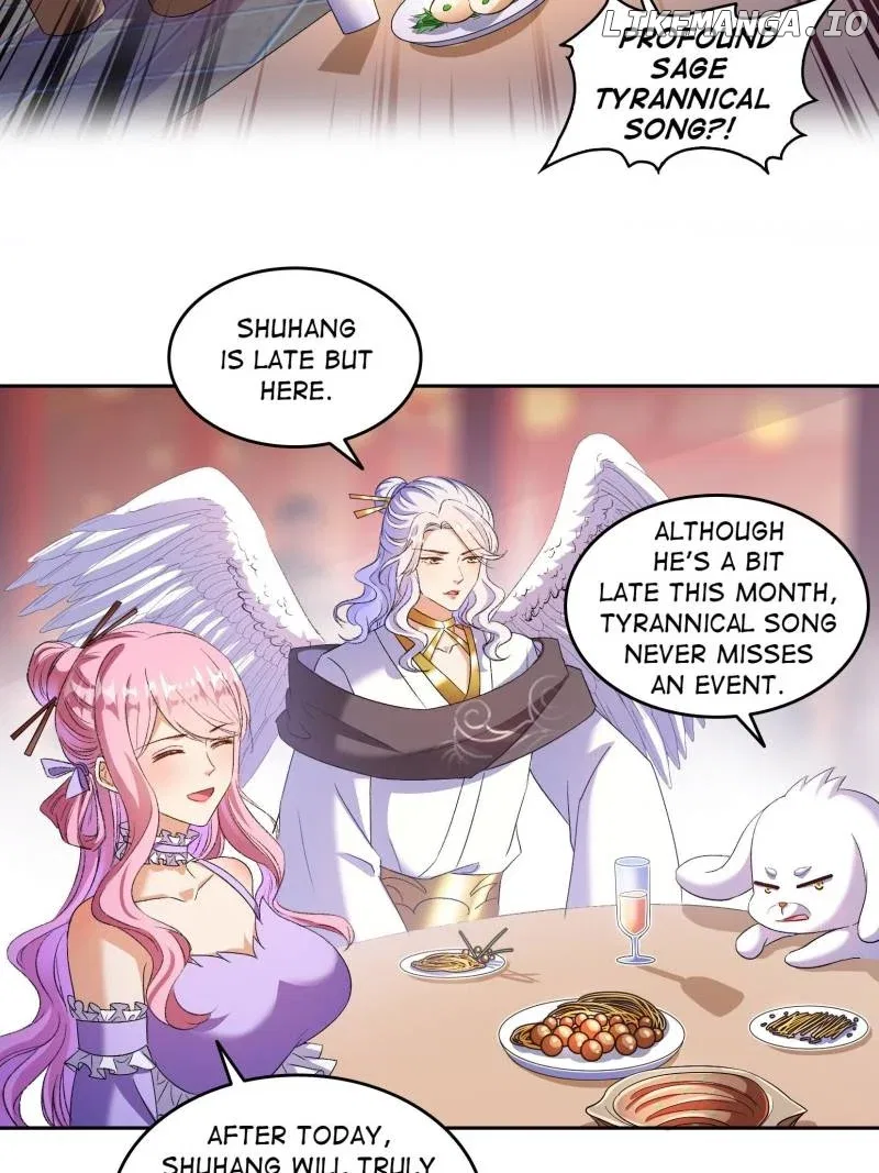 Cultivation Chat Group Chapter 669 – Page 20