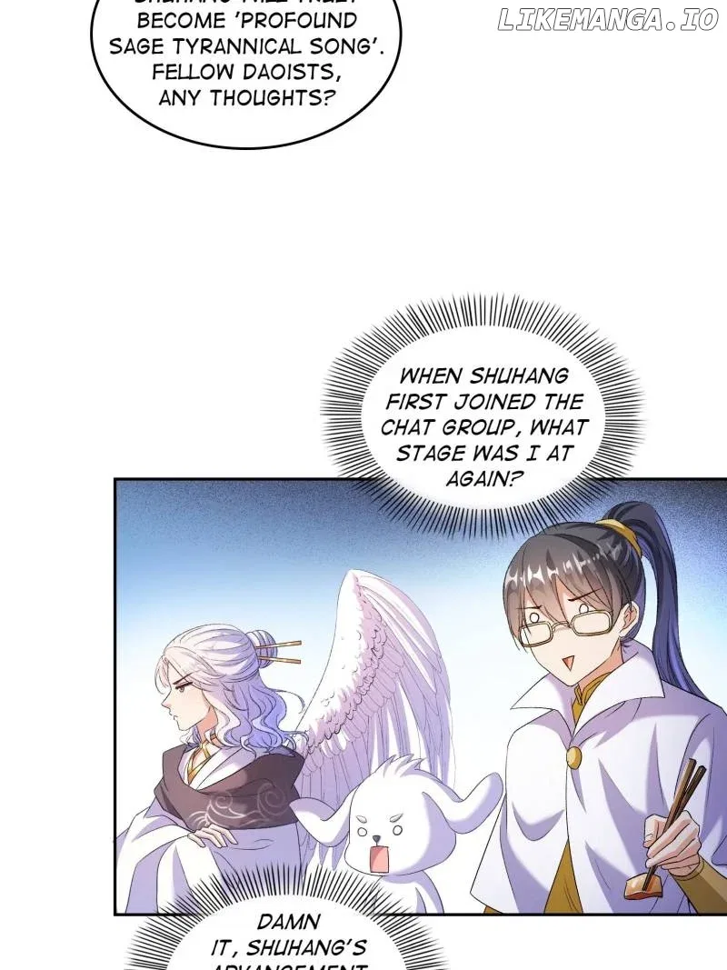 Cultivation Chat Group Chapter 669 – Page 21