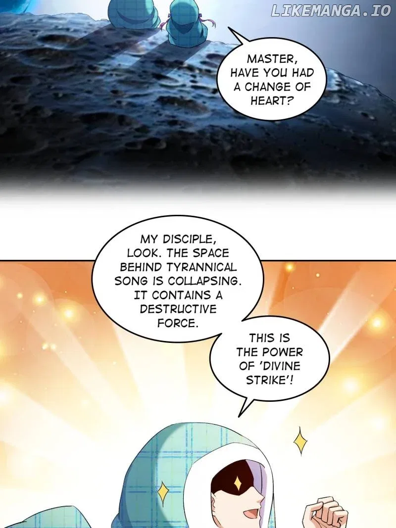 Cultivation Chat Group Chapter 669 – Page 25