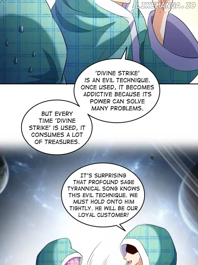 Cultivation Chat Group Chapter 669 – Page 26