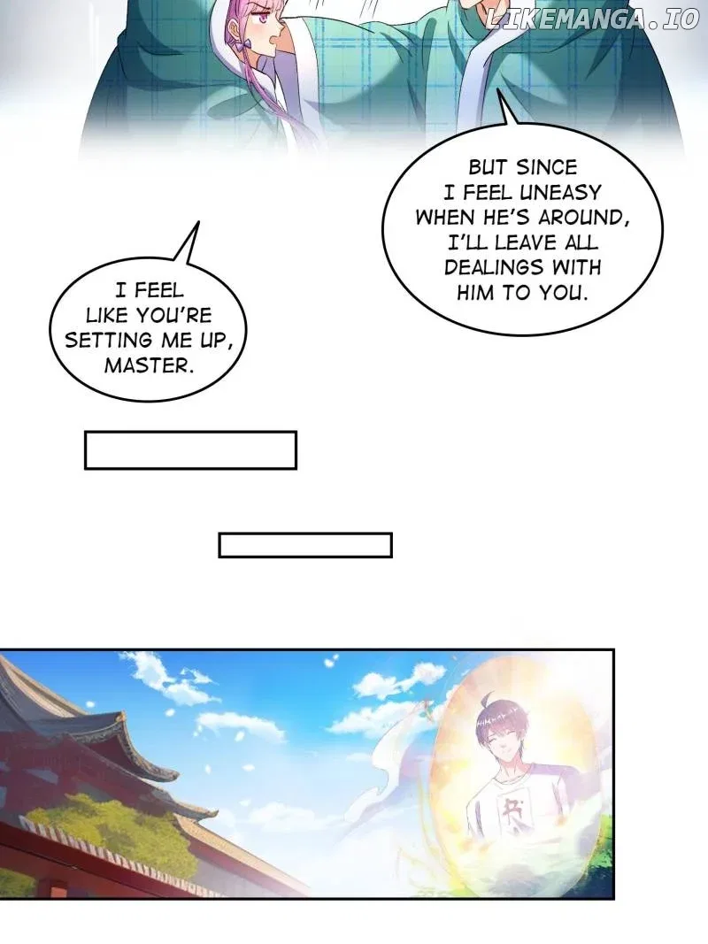 Cultivation Chat Group Chapter 669 – Page 27