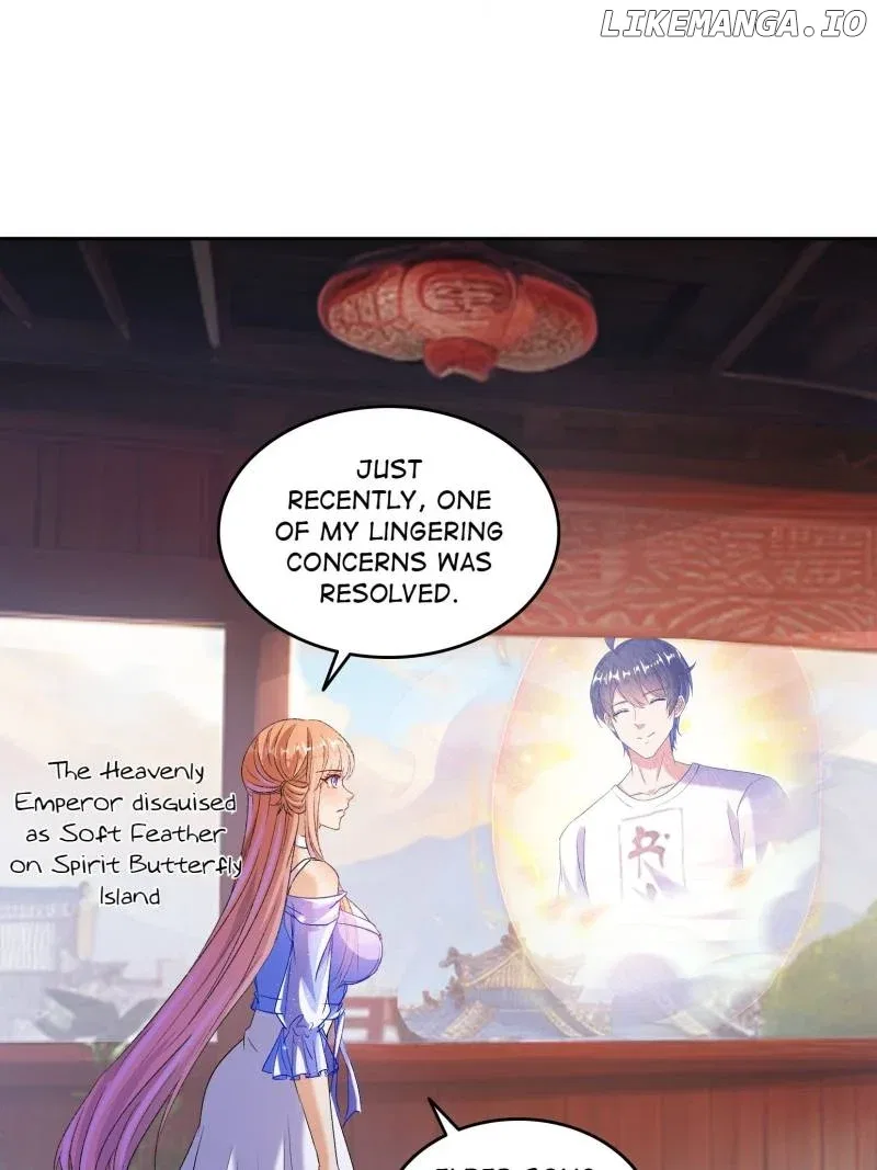 Cultivation Chat Group Chapter 669 – Page 28