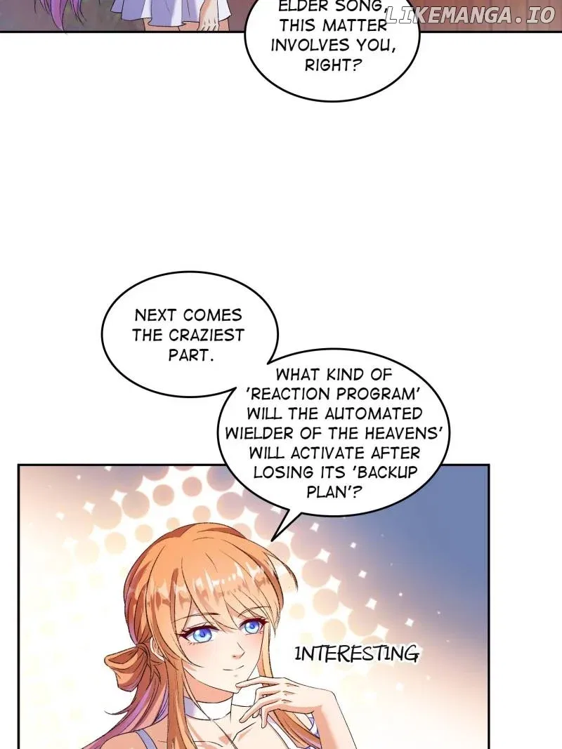 Cultivation Chat Group Chapter 669 – Page 29