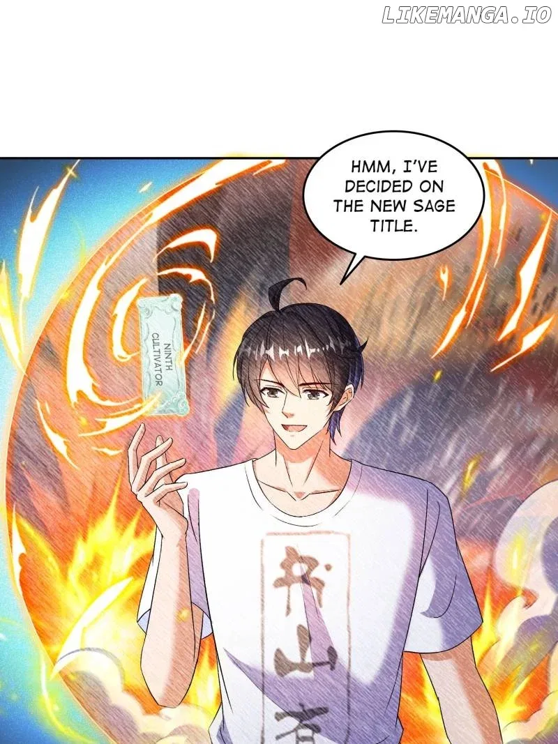 Cultivation Chat Group Chapter 669 – Page 31