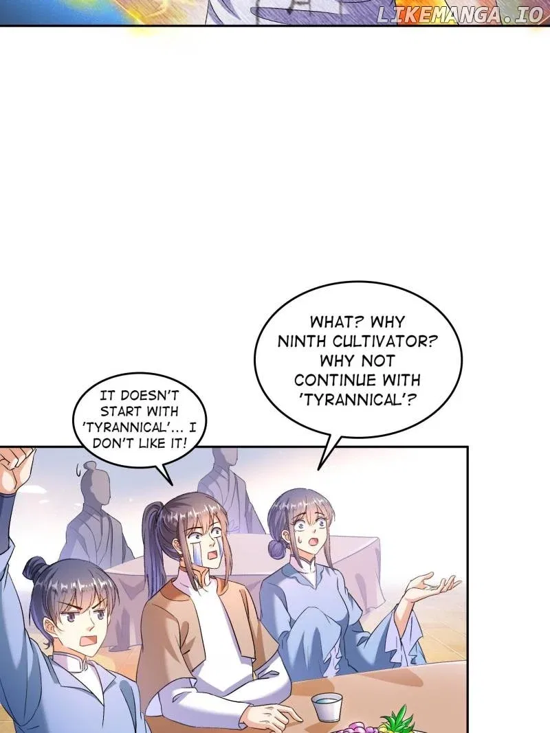Cultivation Chat Group Chapter 669 – Page 32