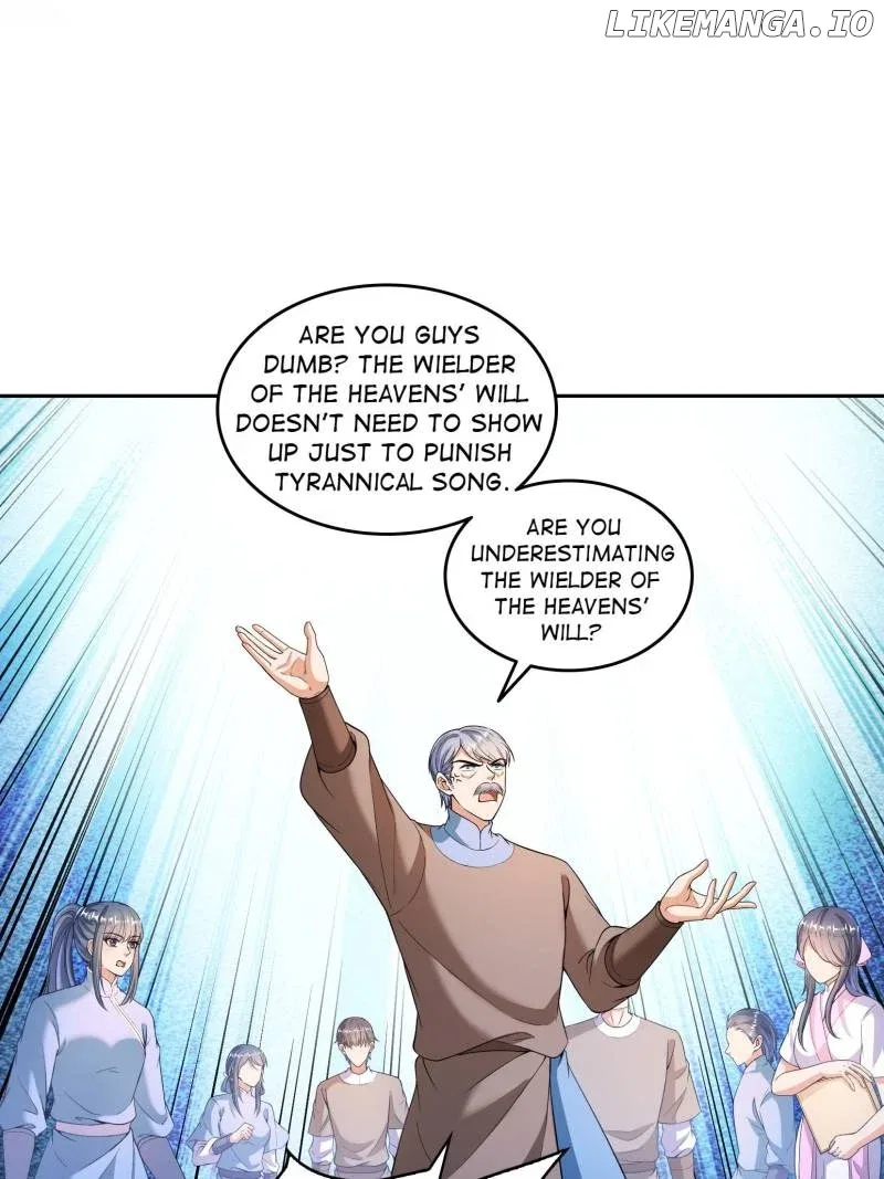 Cultivation Chat Group Chapter 669 – Page 36