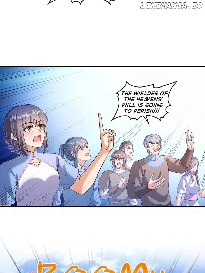 Cultivation Chat Group Chapter 669 – Page 38