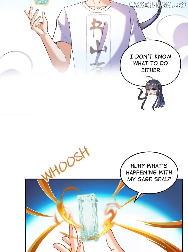 Cultivation Chat Group Chapter 669 – Page 43