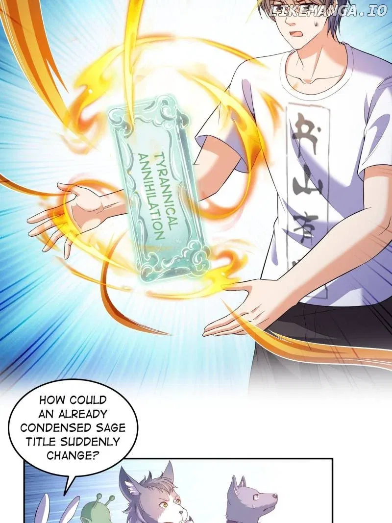 Cultivation Chat Group Chapter 669 – Page 45