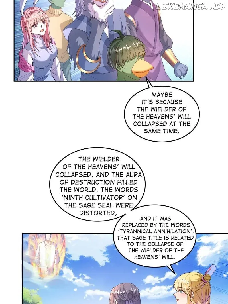 Cultivation Chat Group Chapter 669 – Page 46