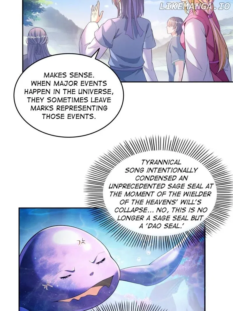 Cultivation Chat Group Chapter 669 – Page 47