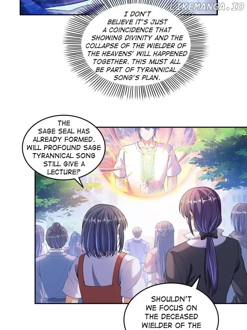 Cultivation Chat Group Chapter 669 – Page 48