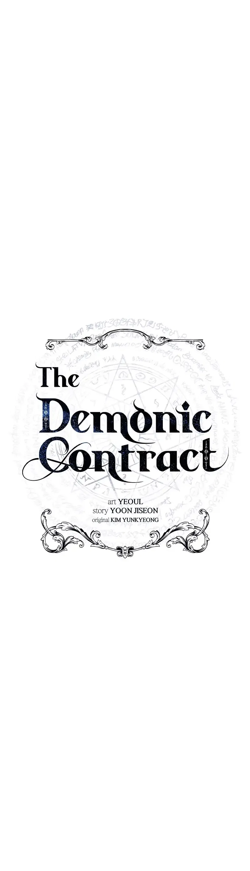The Demonic Contract Chapter 82 – Page 2
