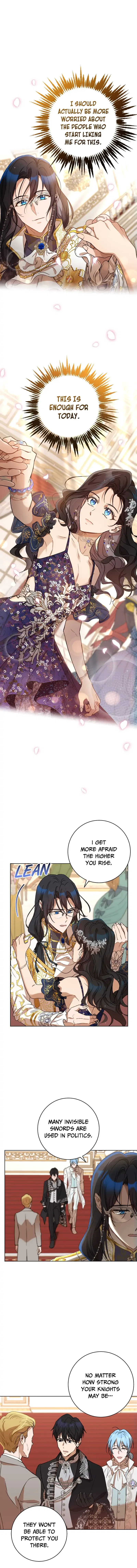 The Demonic Contract Chapter 82 – Page 5