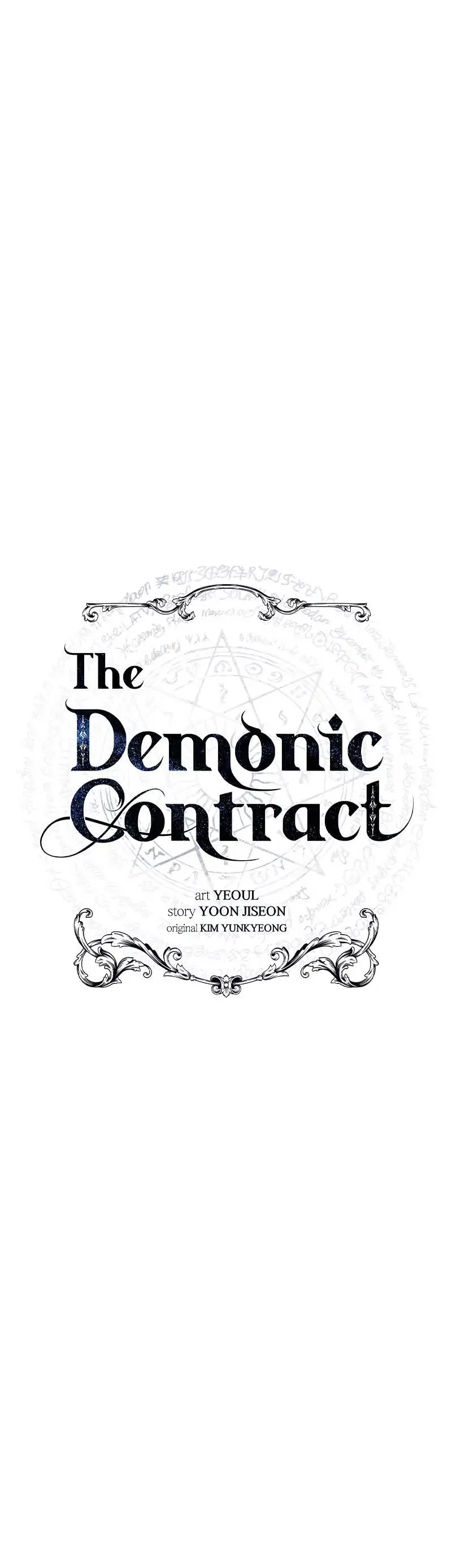 The Demonic Contract Chapter 81 – Page 7