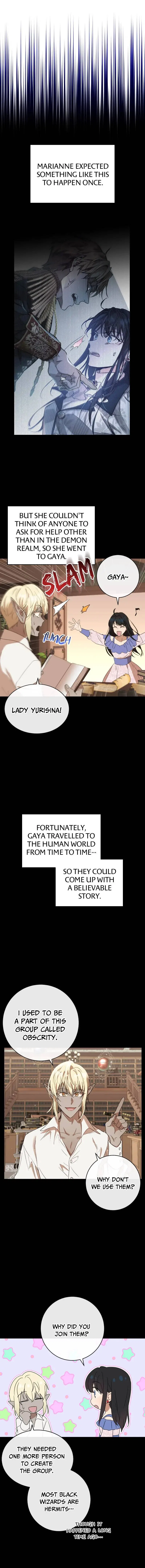 The Demonic Contract Chapter 81 – Page 8