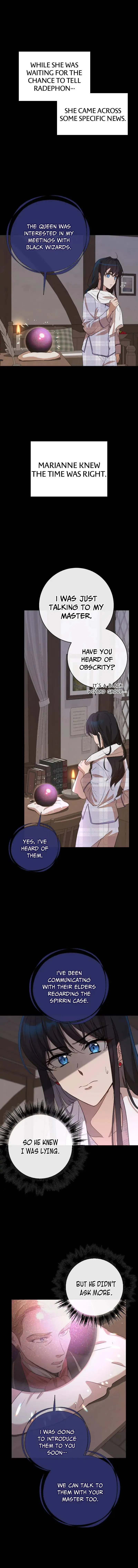 The Demonic Contract Chapter 81 – Page 9