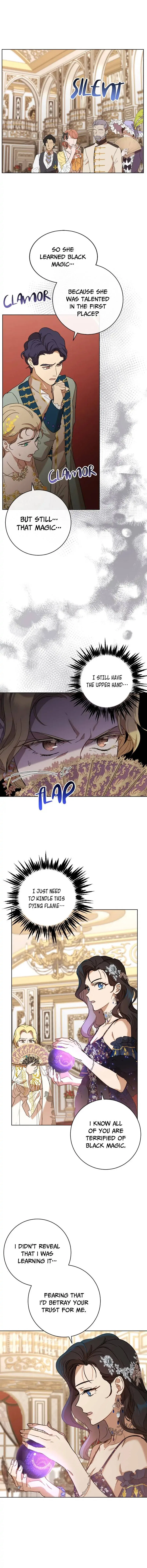 The Demonic Contract Chapter 81 – Page 14