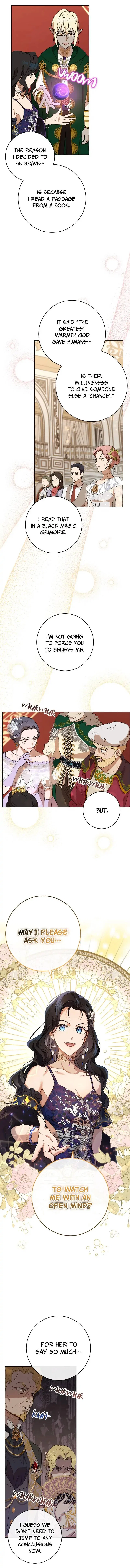 The Demonic Contract Chapter 81 – Page 15