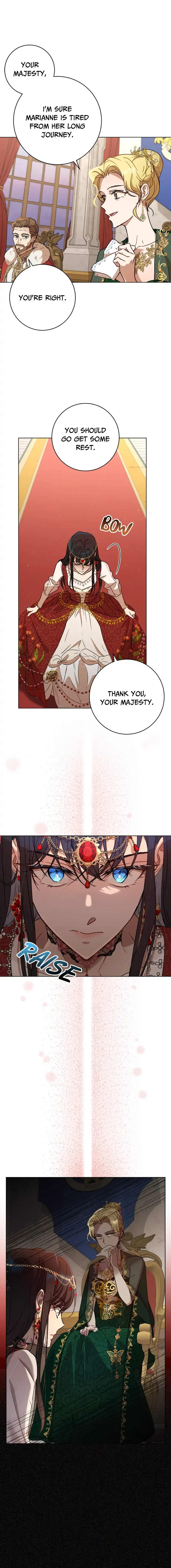 The Demonic Contract Chapter 80 – Page 7