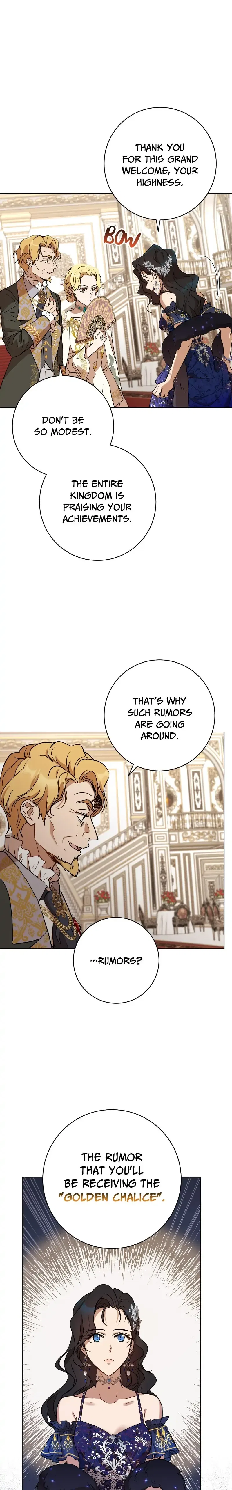 The Demonic Contract Chapter 80 – Page 17