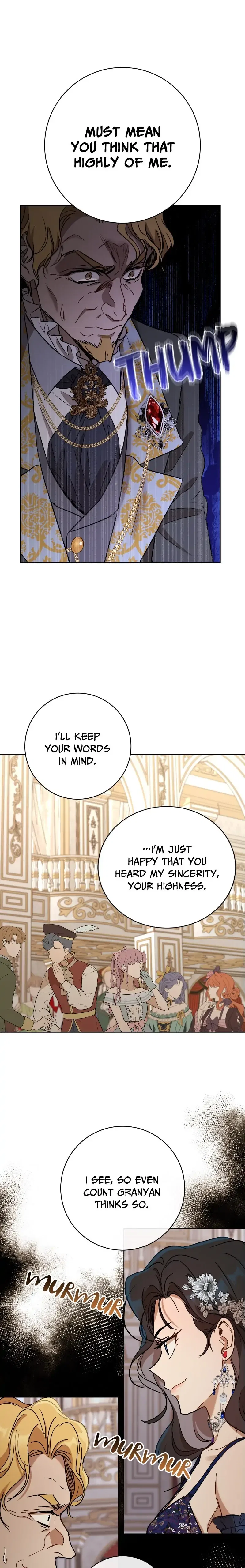 The Demonic Contract Chapter 80 – Page 21