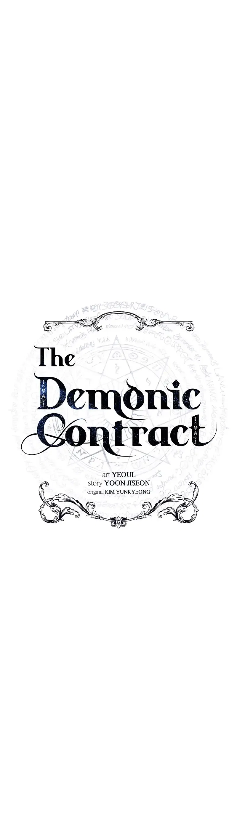 The Demonic Contract Chapter 79 – Page 5