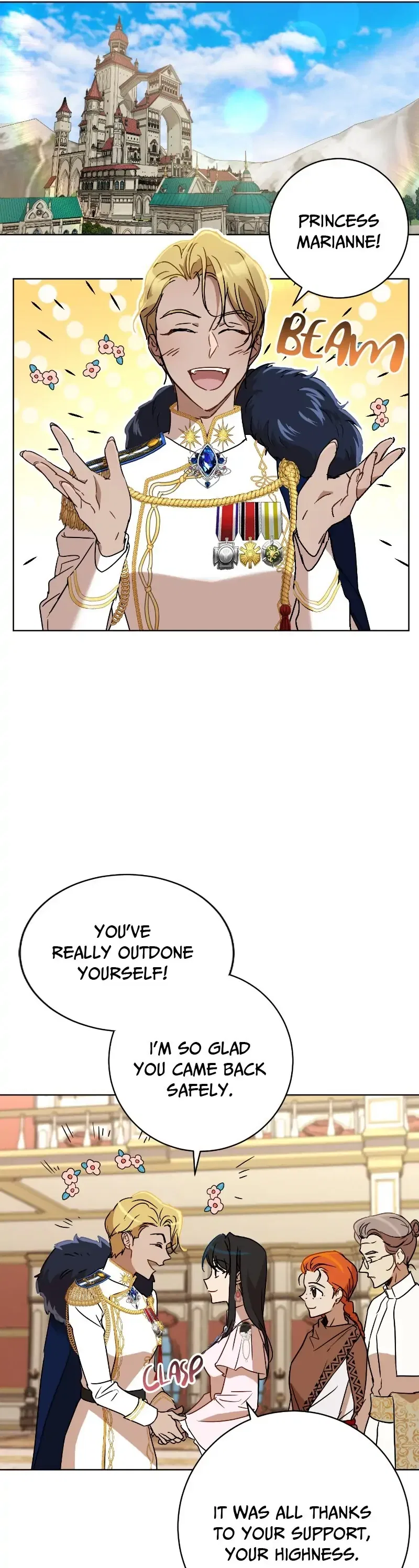 The Demonic Contract Chapter 79 – Page 7