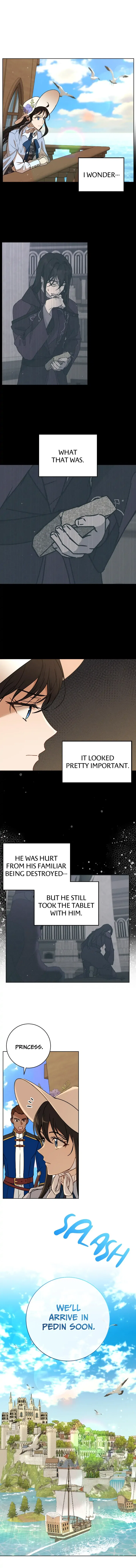 The Demonic Contract Chapter 79 – Page 9
