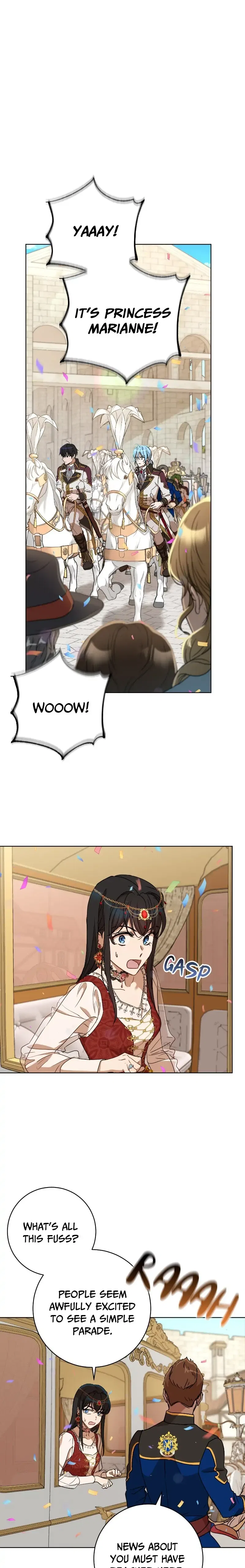 The Demonic Contract Chapter 79 – Page 10