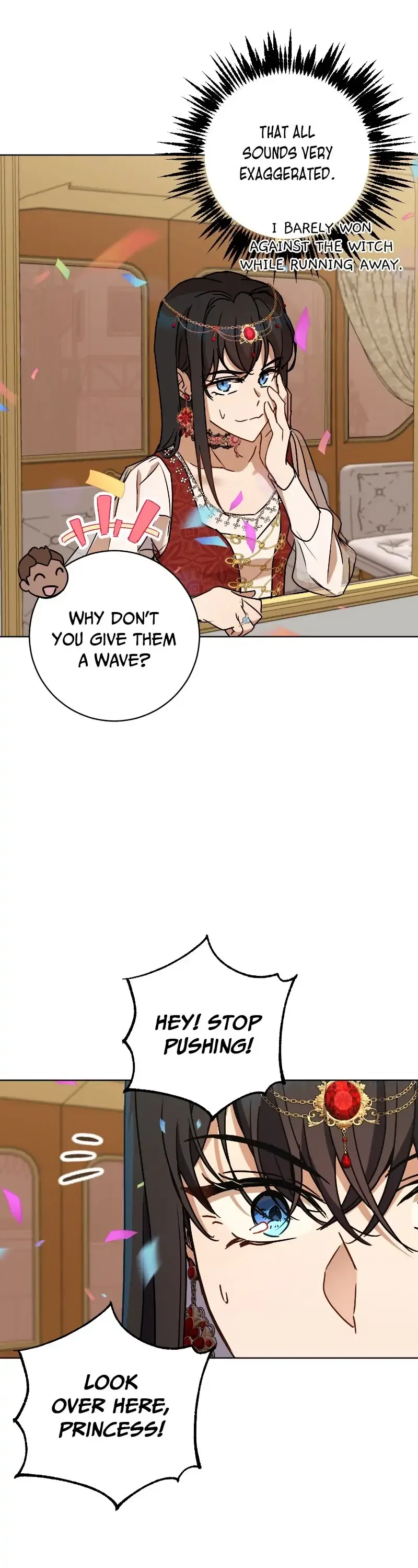 The Demonic Contract Chapter 79 – Page 12