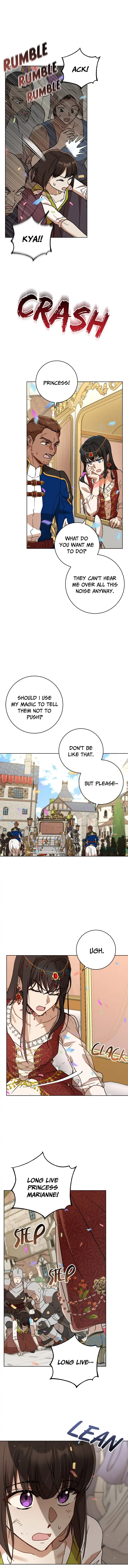 The Demonic Contract Chapter 79 – Page 13