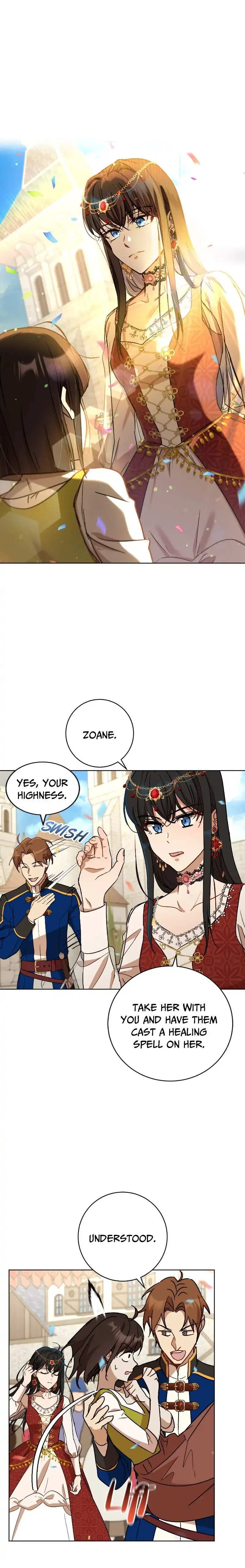 The Demonic Contract Chapter 79 – Page 14