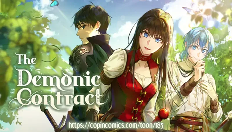 The Demonic Contract Chapter 79 – Page 20