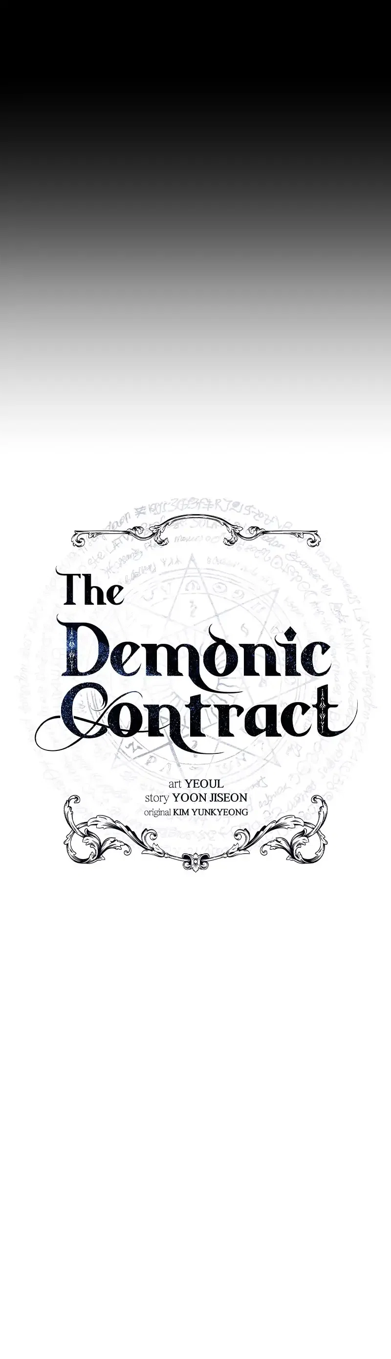 The Demonic Contract Chapter 78 – Page 6