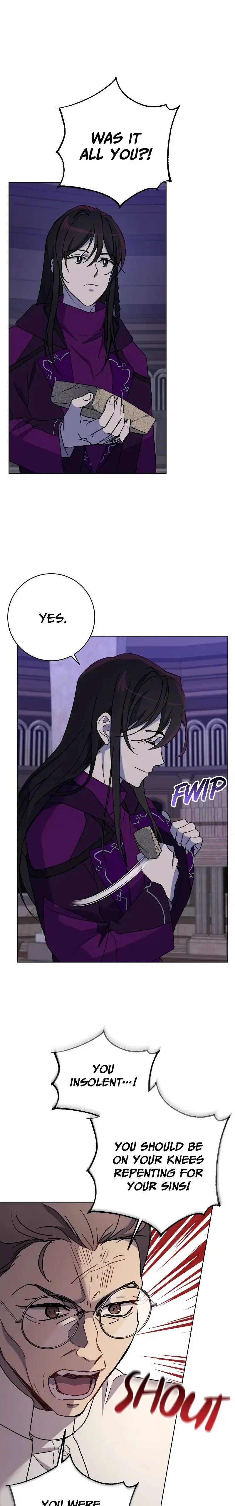The Demonic Contract Chapter 78 – Page 10