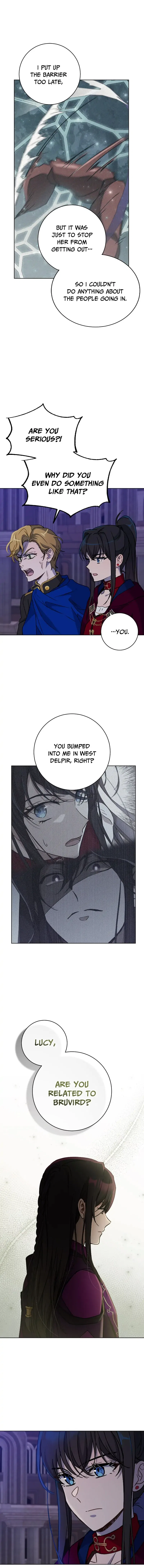 The Demonic Contract Chapter 78 – Page 13