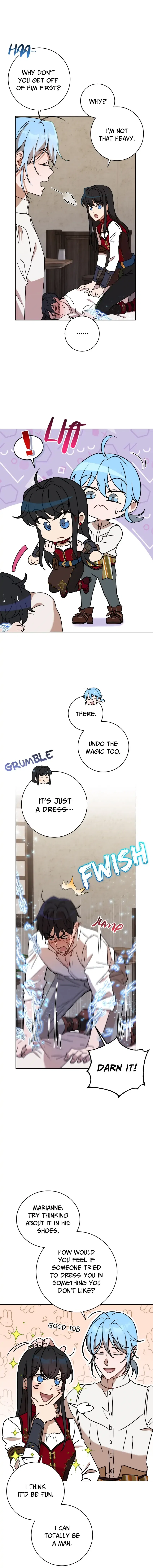 The Demonic Contract Chapter 77 – Page 2