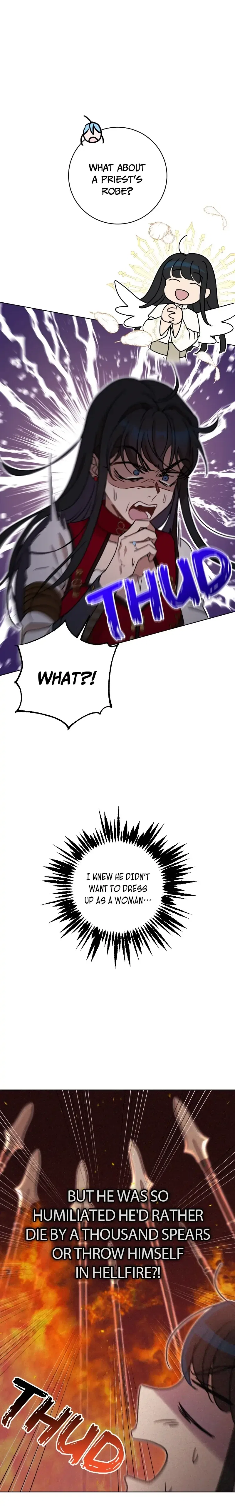 The Demonic Contract Chapter 77 – Page 3