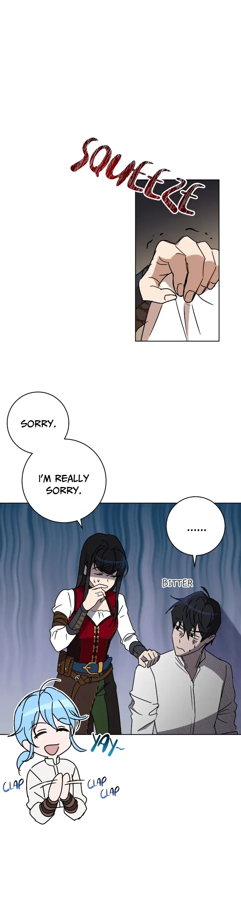 The Demonic Contract Chapter 77 – Page 4