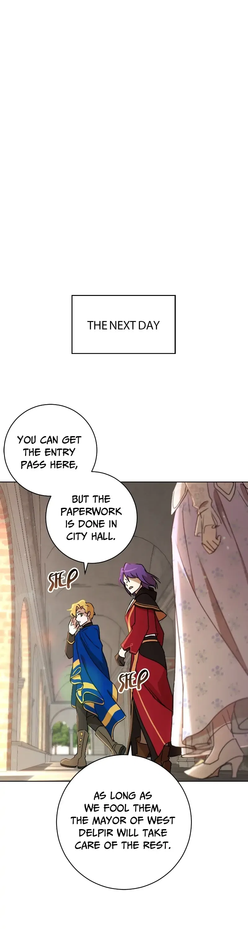 The Demonic Contract Chapter 77 – Page 5