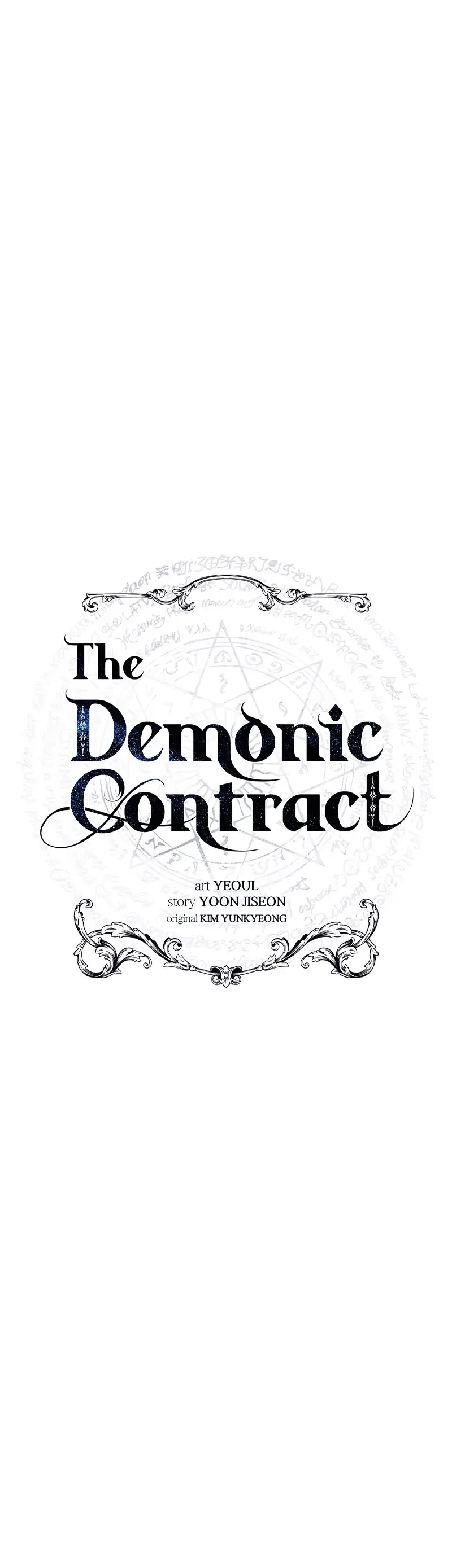 The Demonic Contract Chapter 77 – Page 7