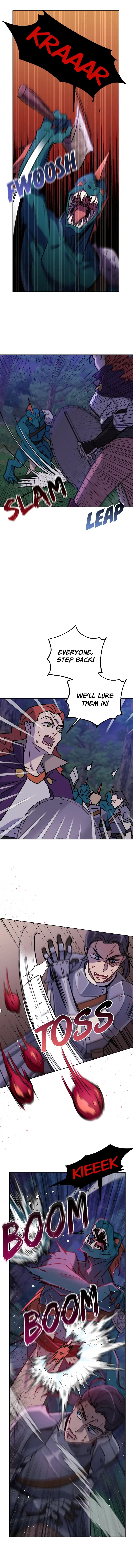 The Demonic Contract Chapter 77 – Page 8