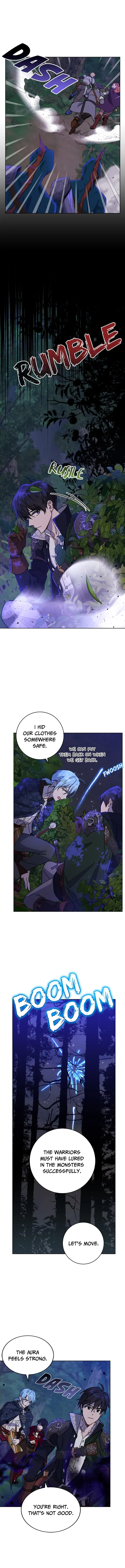 The Demonic Contract Chapter 77 – Page 9
